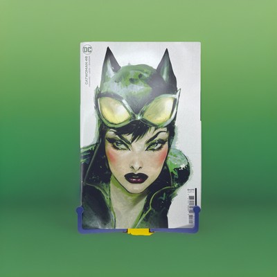 Catwoman #48 Sozomaika Cover B Minimal Trade Variant DC Comics Batman