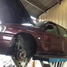 Alternateur Ford ESCORT