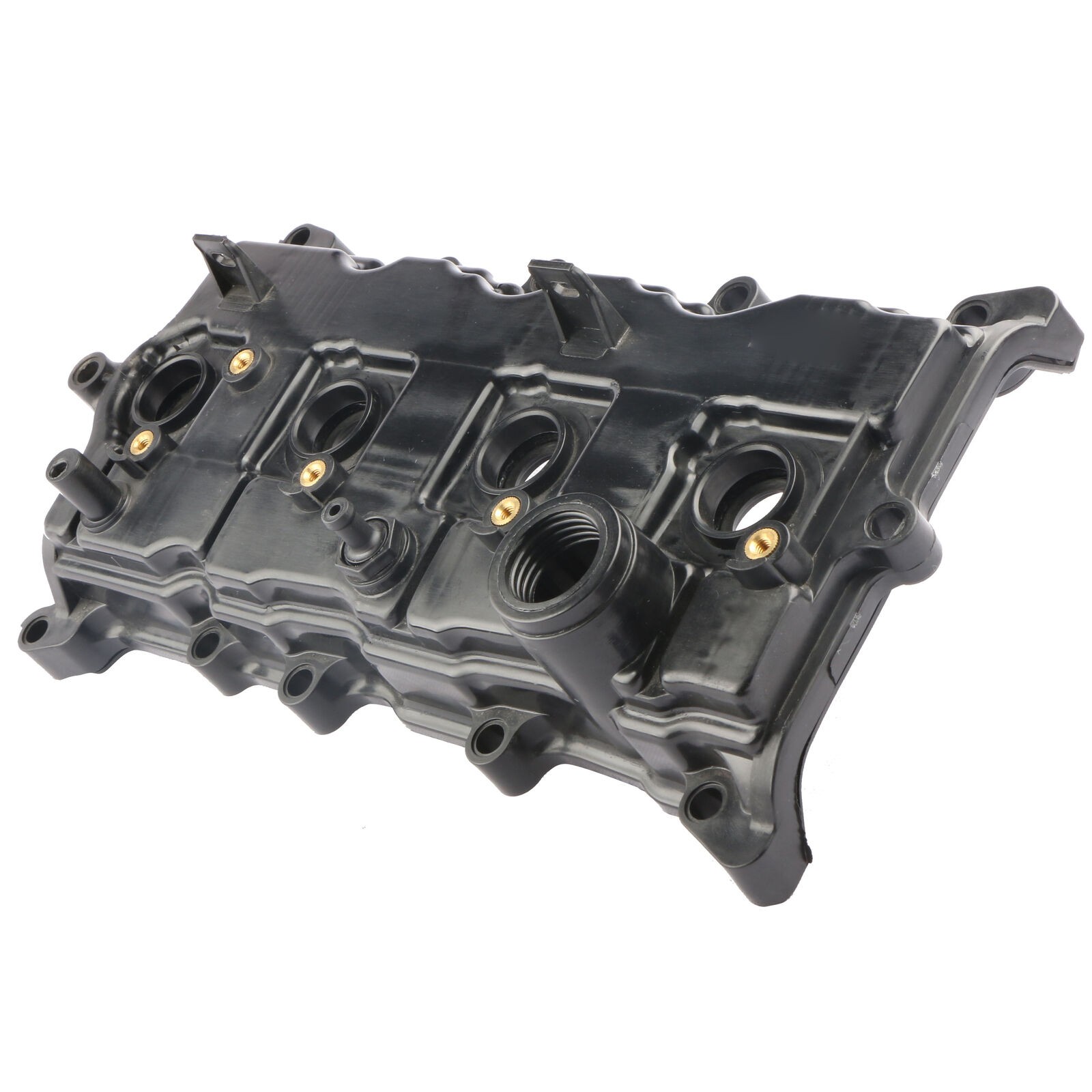 Engine Valve Cover w/ Gasket For 2007-2012 Nissan Altima L4 2.5L ...