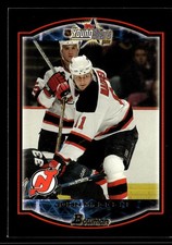 John Madden 2002-03 Bowman YoungStars #78 New Jersey Devils Hockey *040H