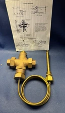 Sterlco - R-152-F - Temperature Control Valve - 1" - Range 80-170 Degrees