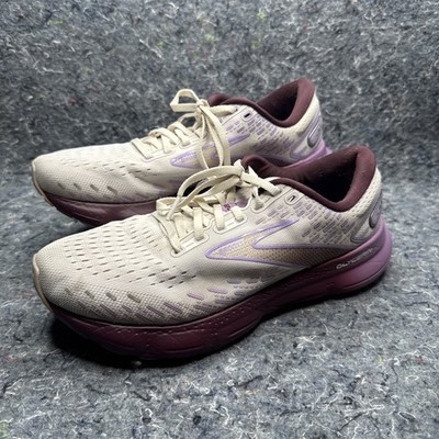 Brooks Glycerin 20 Running Shoes Women s Size 9.5 Medium B Purple