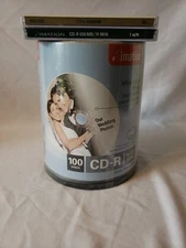 Lot Of 102 CD-R Discs