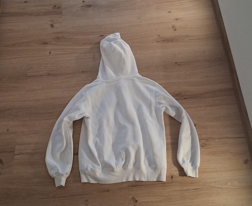 H&M, Kaputzenpulli, weiß „Friends“, Größe S - Bild 2 von 2