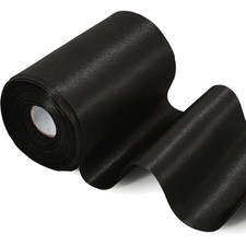 Satinband breit Geschenkband Dekoration Hochzeit Party Weihnachtsbaum 20m