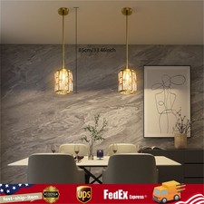 Pendant Light Hanging Ceiling Light Fixture Kitchen Island Lamp Chandelier