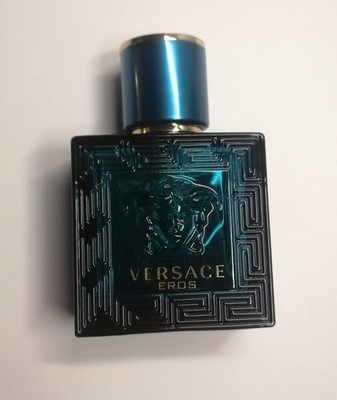 Versace Eros Eau de Toilette, pour Homme, 30mL, Herrenduft, TOP Zustand
