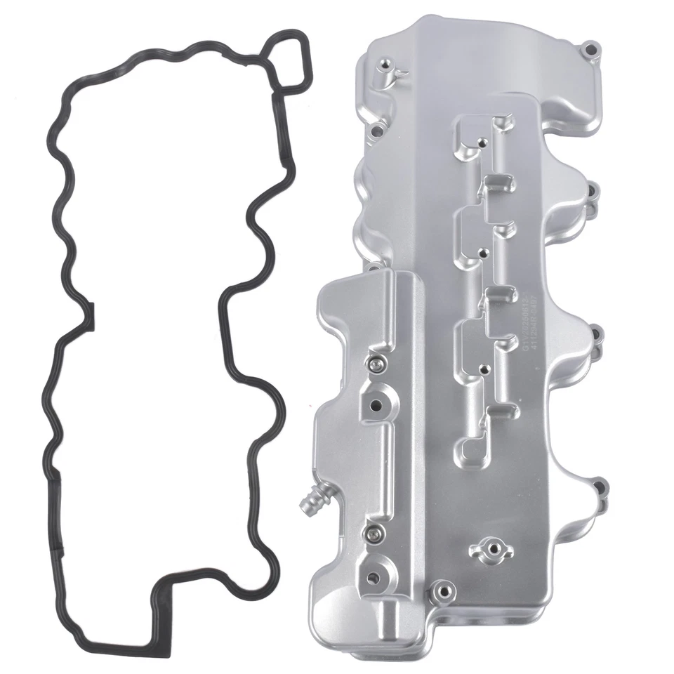 Engine Valve Cover Right for Mercedes-Benz C240 C320 2001-2005 C280 1998-2000 - Image 4 of 4