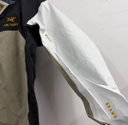 Arc'teryx x BEAMS Beta Jacke L image 4