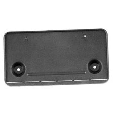 FO1068101 Front License Plate Bracket Made Of Plastic Fits 92-96 Ford Fullsize