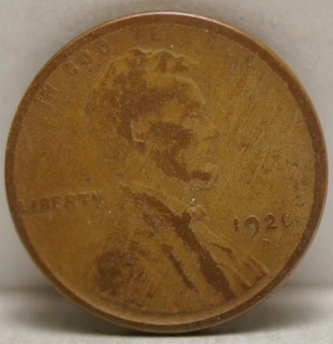 1920-D Lincoln Wheat Cent — photo from the most recent tracked eBay sale