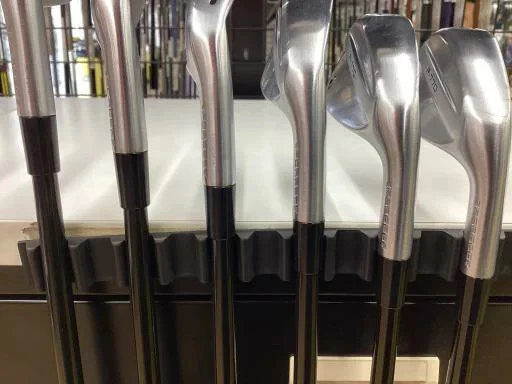 TaylorMade P-770 2024 Iron Set 5-9,Pw 6pc Flex Stiff Diamana Thump i95 Graphite - Image 4 of 4