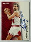 1996 Skybox Premium Basketball Blue Bill Wennington #90