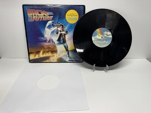 Back to the Future Vinyl | eBay