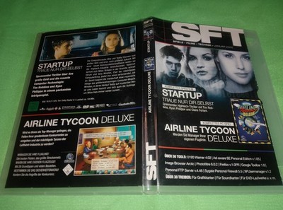 StartUp - DVD - SFT Januar 2005