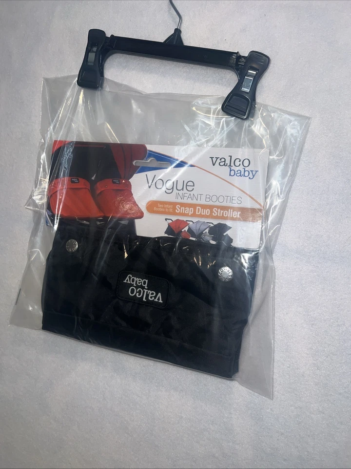 Valco Baby Stroller Attachment Infant Bootie Single Piece  - Image 2 of 4