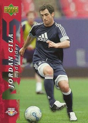 2006 Upper Deck MLS Soccer Cards Pick From List/Complete Your Set