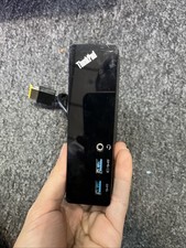 Lenovo ThinkPad OneLink Pro Dock DU9033S1 03X7011 NO AC ADAPTER.