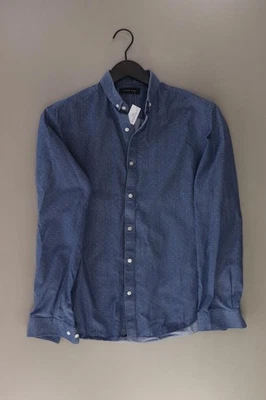 ✅ Selected Homme blusa para hombre talla camisa 38, S, 48 punta azul ✅ - Imagen 1 de 4