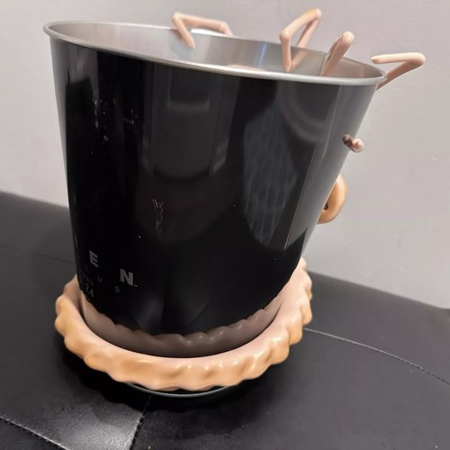 Alien Romulus Popcorn Bucket - Facehugger Amc Exclusive Scary Movie - Foto 4 di 8