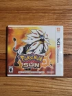 New ListingPokemon Sun - Nintendo 3DS - CIB, Complete