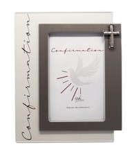 Confirmation Photo Frame - With Motif