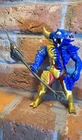 Goo Fish Evil Space Aliens Mighty Morphin Power Rangers 1994 Bandai 8" Figure Dc