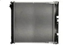 Radiator, engine cooling Nissens 67224A for MAN TGL I 4.58 2005-2022