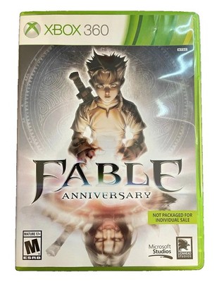 Fable Anniversary (Xbox 360) Microsoft Studios 2014 M NTSC