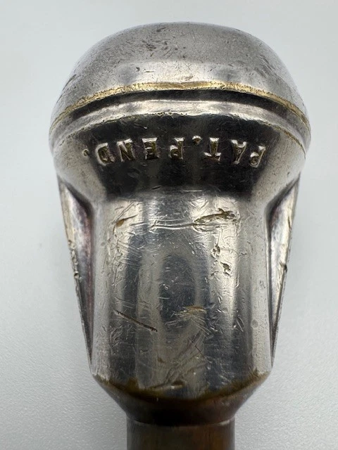 Bocchino Cauffman 1K per cornetta profilo ovale - Immagine 3 di 4