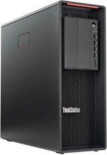Lenovo ThinkStation P520 Workstation W-2125 1X 4.00GHZ 16GB RAM NO SSD OS GPU