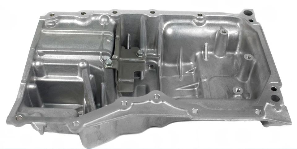 Pan de aceite de motor de repuesto Spectra Premium para Mazda CX-9 2007-2014 pieza MZP13A Foto 2 de 4