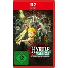 Hyrule Warriors: Chronik der Versiegelung (Ni...