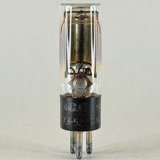 1 Untested RCA 927 Gas Response Phototube with S-1 Response Date Code 73-52