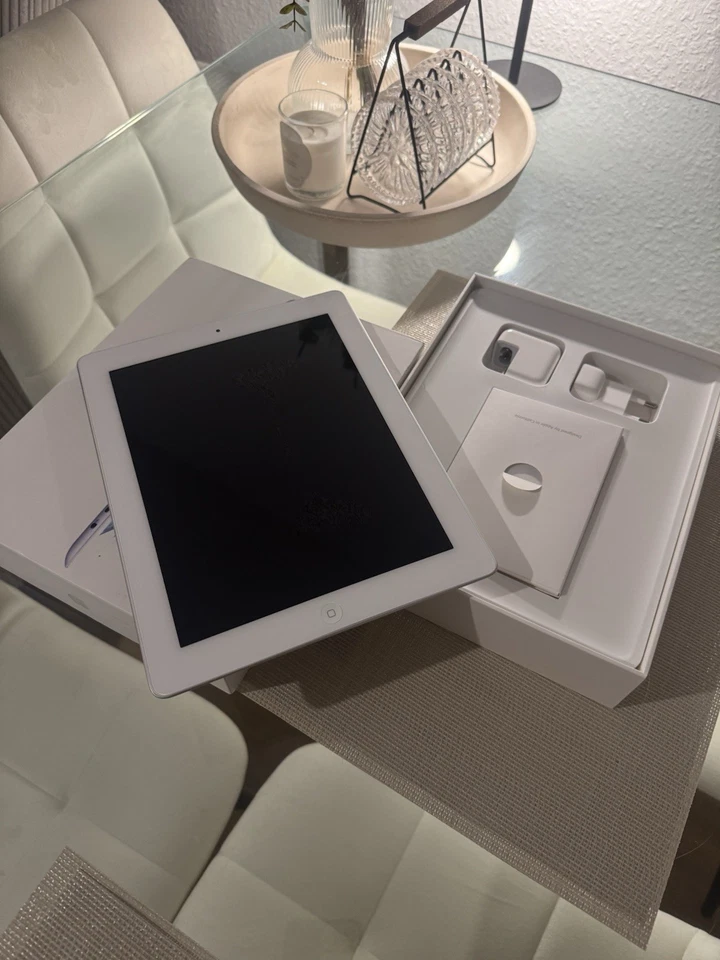 Apple iPad 2 WIFI Cellular 16GB A1396 Sammler Rarität „Not Activated“ „neu“ - Bild 2 von 4