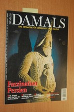 DAMALS 2001-08 08-2001 Das Magazin für Geschichte
