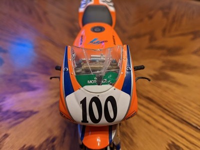 1:12 Minichamps 122 001 204 Ducati 996 Superbike 2000 Neil Hodgson