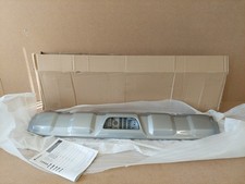 Suzuki Vitara LY Rear Bumper Skid Plate Trim 990E086R47000 2018-on Genuine NEW