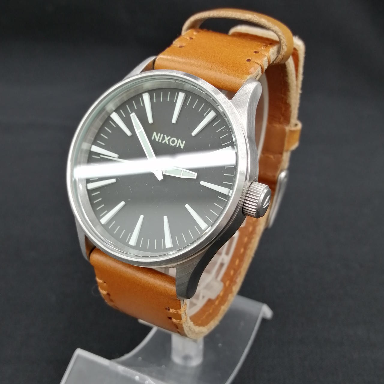 Nixon The Sentry 38 Quartz Watch