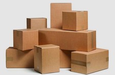 Shipping Boxes Corrugated Mailing Moving Packing Storage - Pack 25 - Pick Size