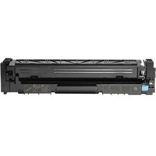 Toner Hp W2211X 207X compatibile CIANO