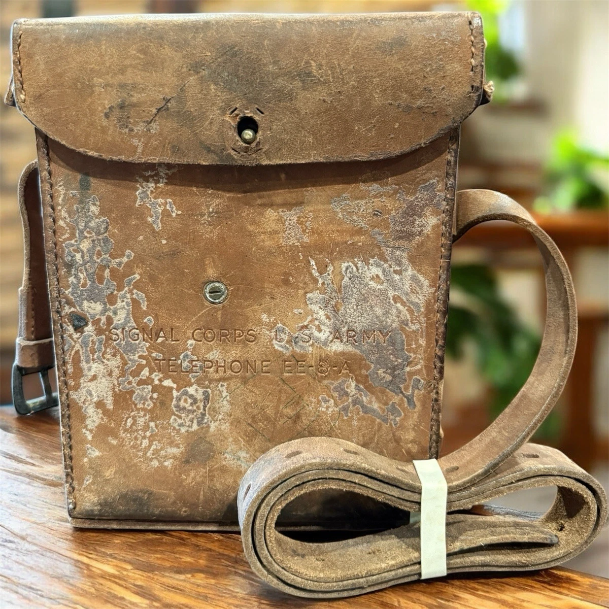 アメリカ軍　 米軍野戦電話 ASCII.jp：米軍払い下げの野戦電話を入手！ 2台でできる意外な使い道 (1/2)