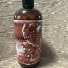 Wen by Chaz Dean Pomegranate Cleansing Conditioner 16 oz Hair Shampoo New Sealed