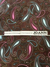 Heidi Grace Designs Reagan’s Closet Exclusively Joann Fabrics Quilt 2 Yd Fabric
