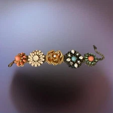 The Skyline Collection Bracelet Fun Vintage Style, Yet New