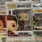 Funko Pop! Avengers End Game Iron Man #529 Avengers NYCC 2019 LE