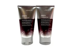Joico Defy Damage Protective Masque/Bond Strengthening & Color 5.1 oz-2 Pack
