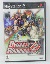 Dynasty Warriors 2 (Sony PlayStation 2, 2000) - Tested