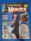Forrest J Ackerman's Monsterland #7,  Elvira cover 1986. — photo 1