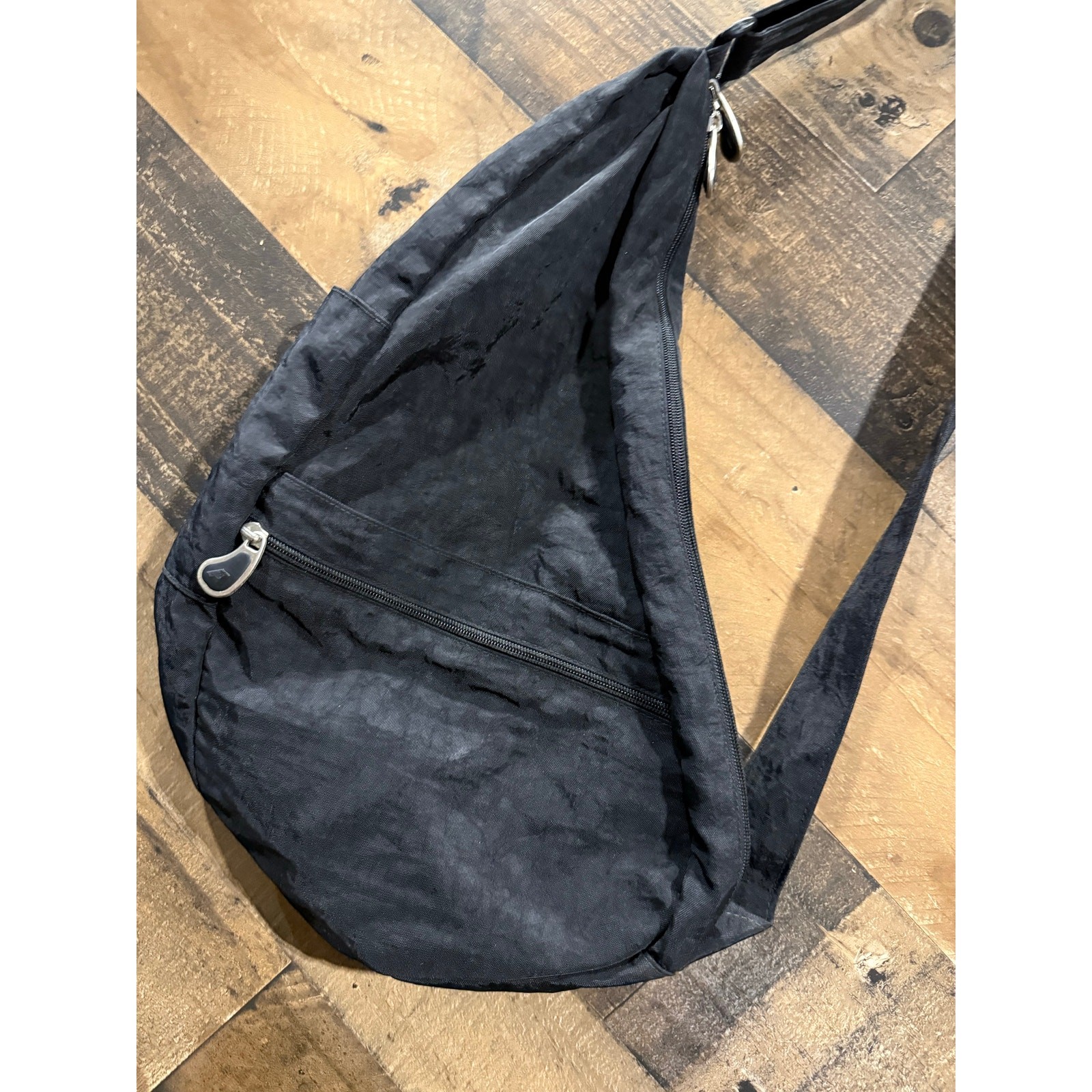 Ameri Sling Bag-Black - image 1